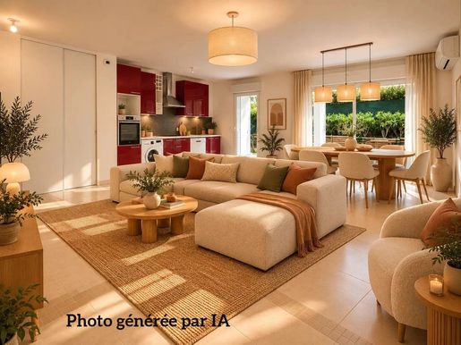 Appartement 3 pièces 72 m² · à Cannes · 72 m² · 367 000 €