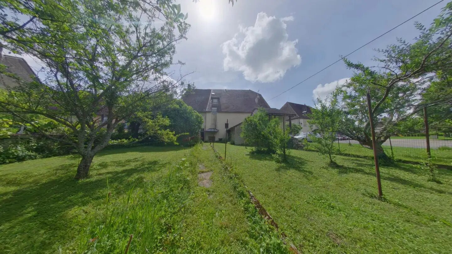 Maison à vendre, 220m², Gevingey