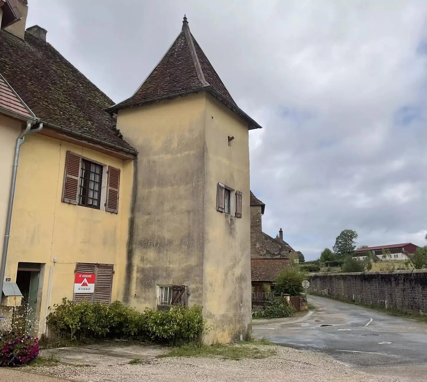 Maison à vendre, 220m², Gevingey