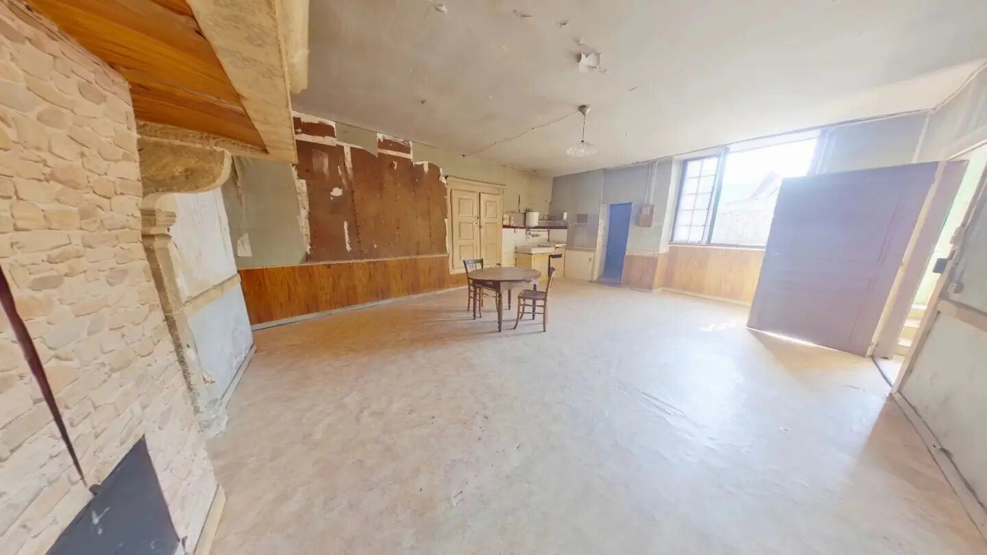Maison à vendre, 220m², Gevingey