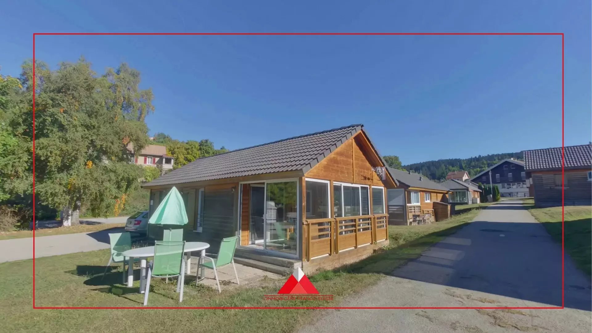 Maison à vendre, 54m², Les Hôpitaux-Neufs