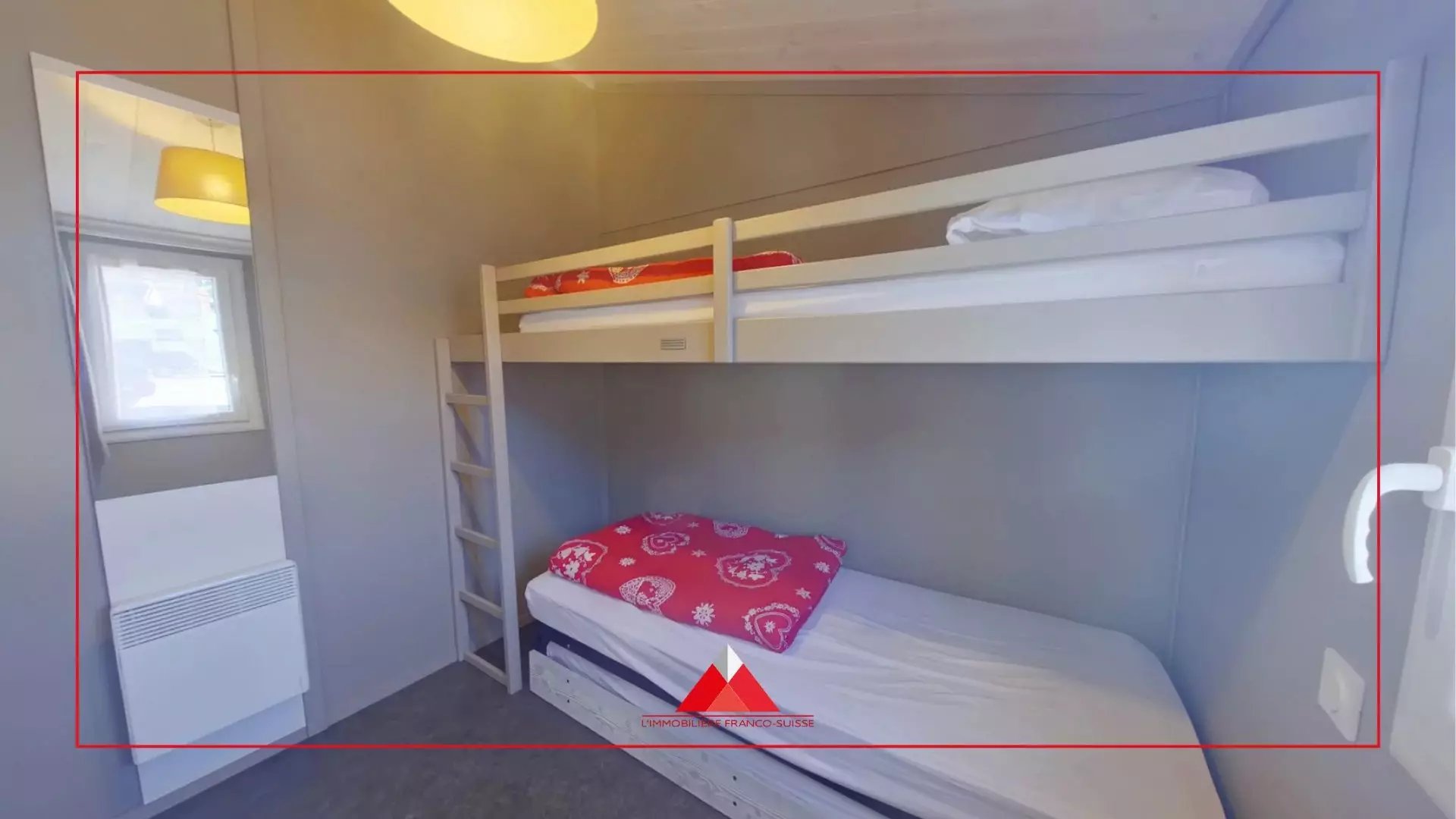 Maison à vendre, 54m², Les Hôpitaux-Neufs