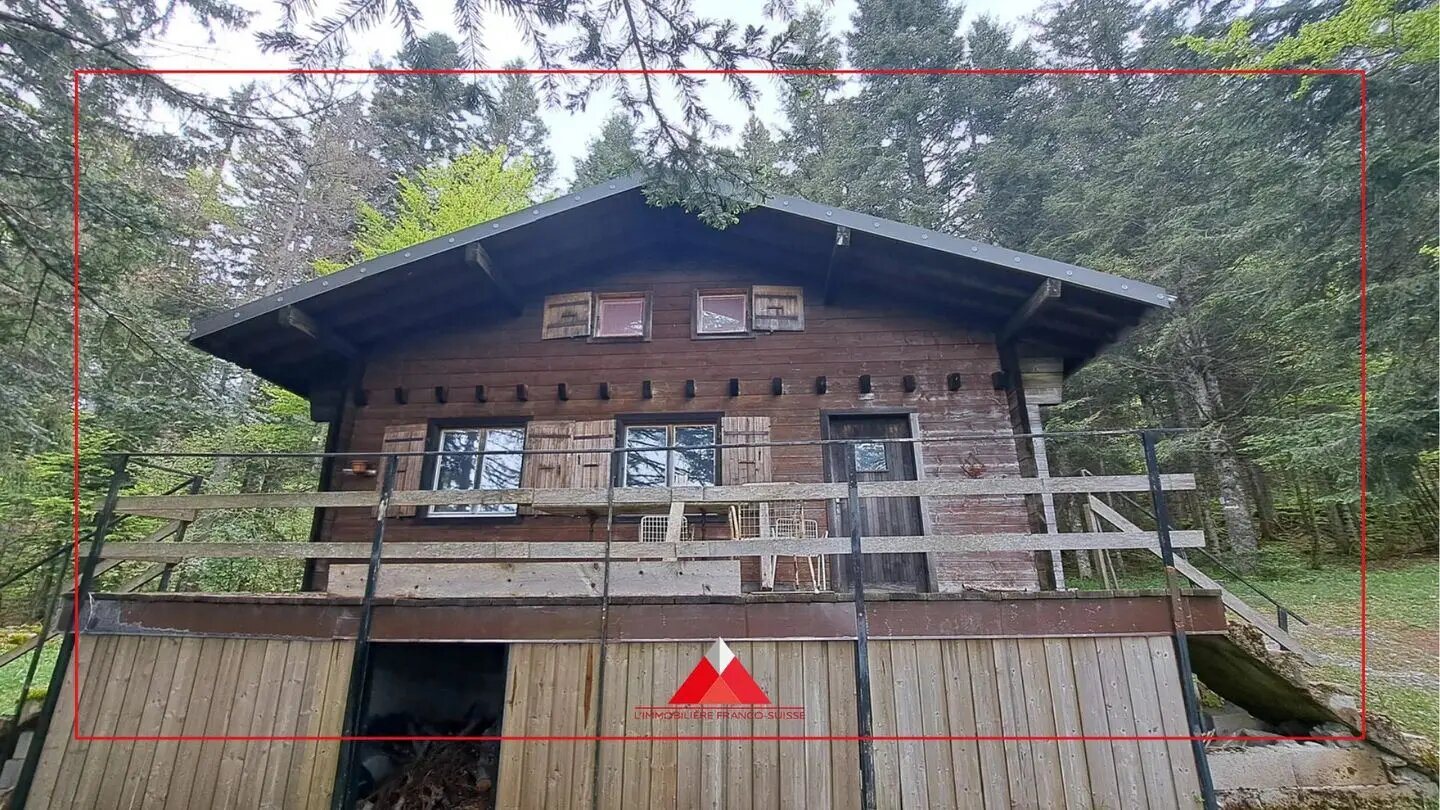 Maison à vendre, 42m², Mouthe