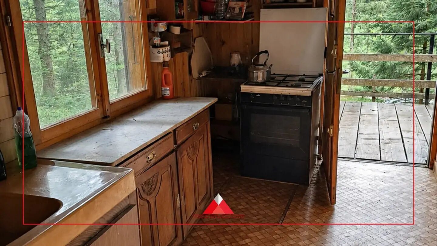 Maison à vendre, 42m², Mouthe