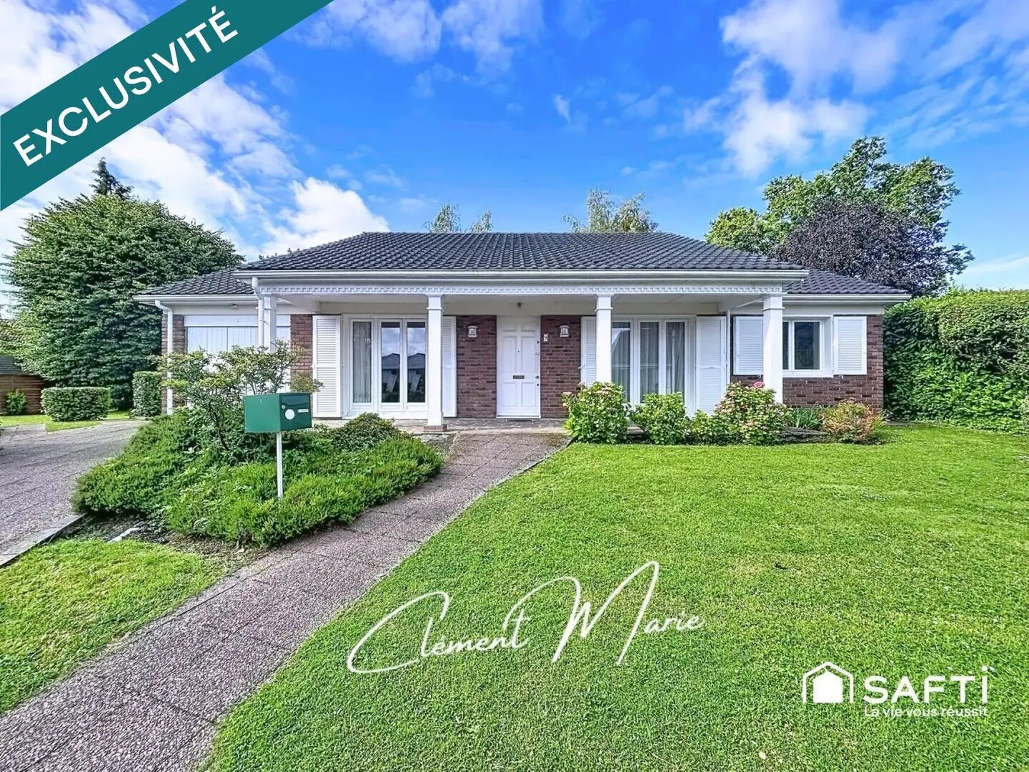 Maison à vendre, 135m², Lésigny