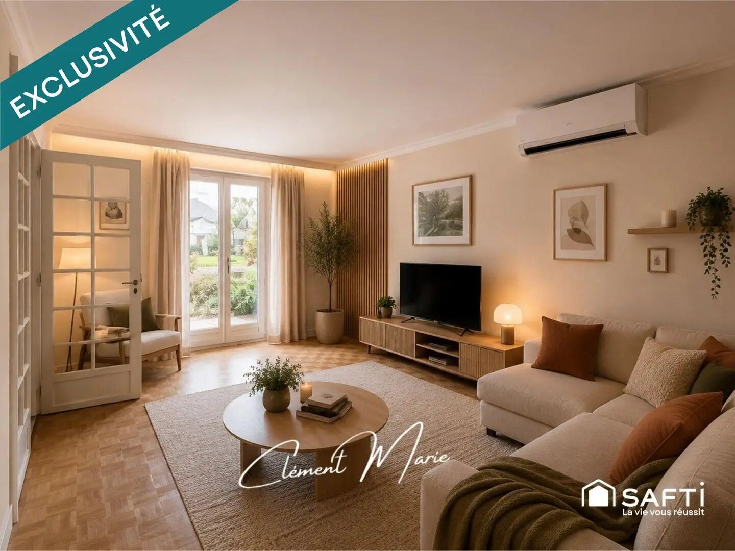 Maison à vendre, 135m², Lésigny