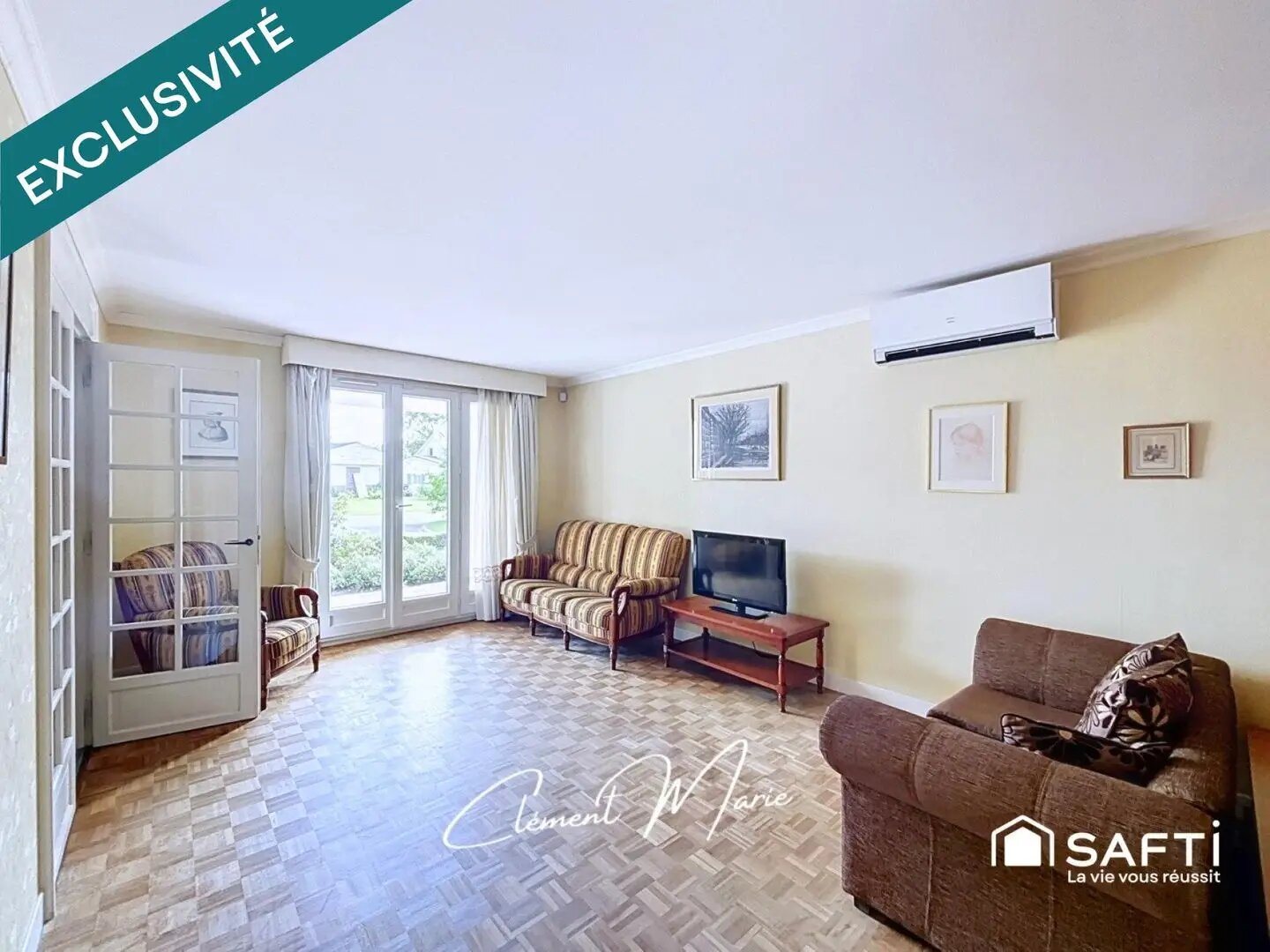 Maison à vendre, 135m², Lésigny