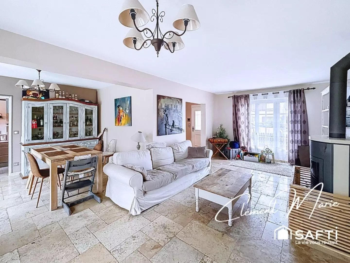 Maison à vendre, 126m², Combs-la-Ville