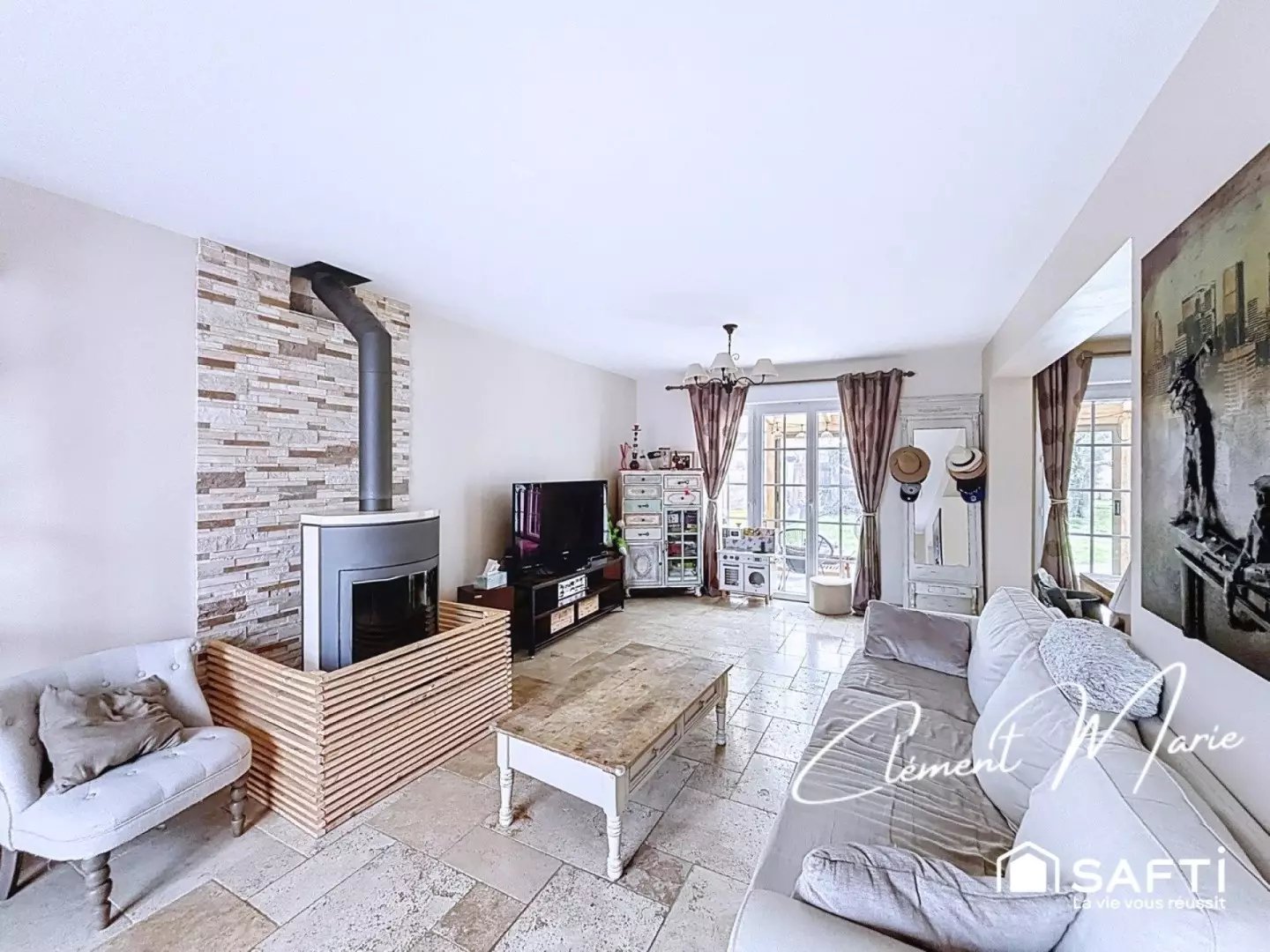 Maison à vendre, 126m², Combs-la-Ville