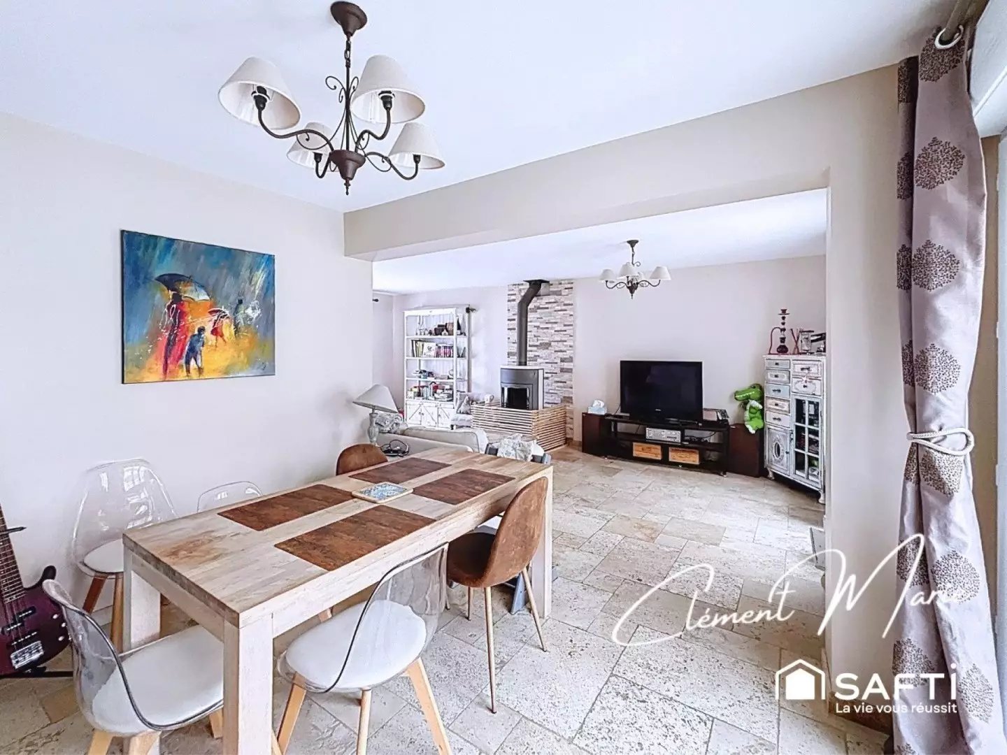 Maison à vendre, 126m², Combs-la-Ville