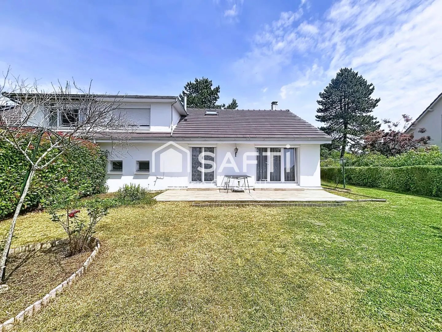 Maison à vendre, 105m², Pontault-Combault