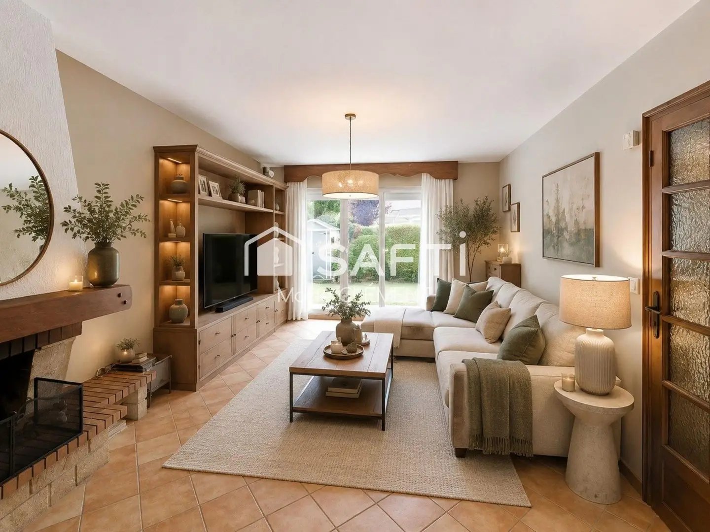Maison à vendre, 105m², Pontault-Combault