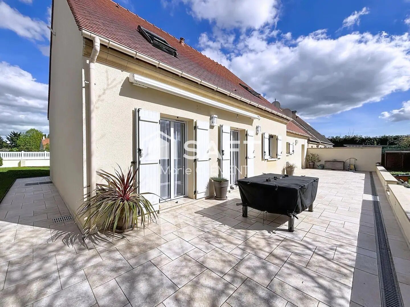 Maison à vendre, 164m², Rampillon