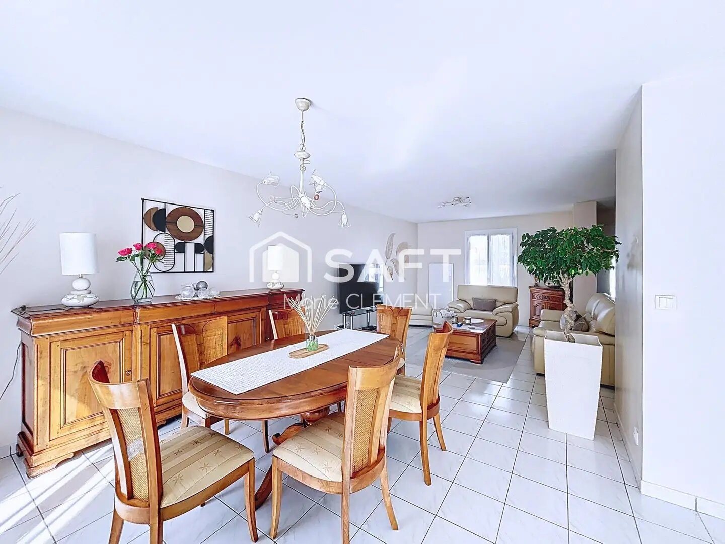 Maison à vendre, 164m², Rampillon