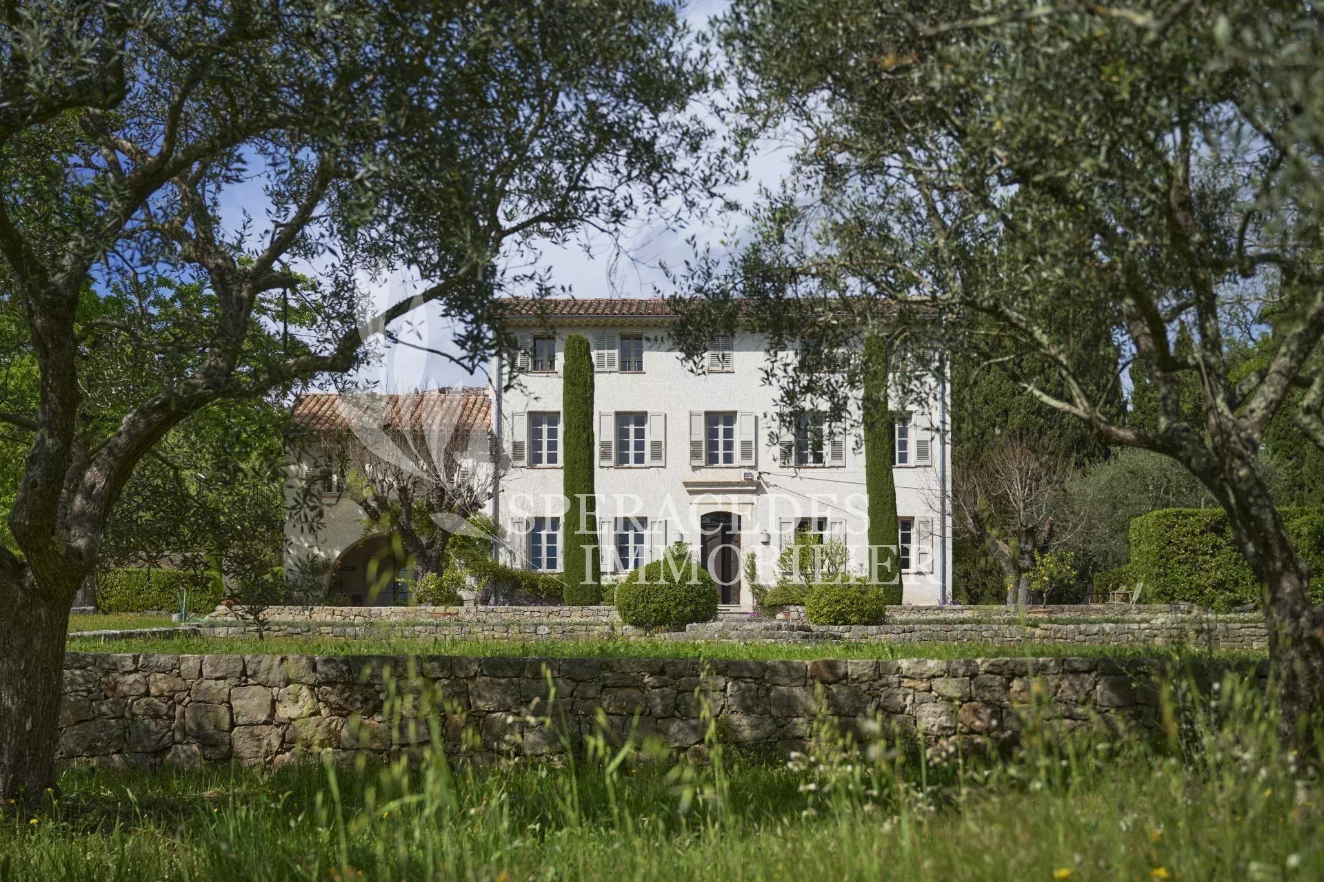 Maison à vendre, 750m², Peymeinade