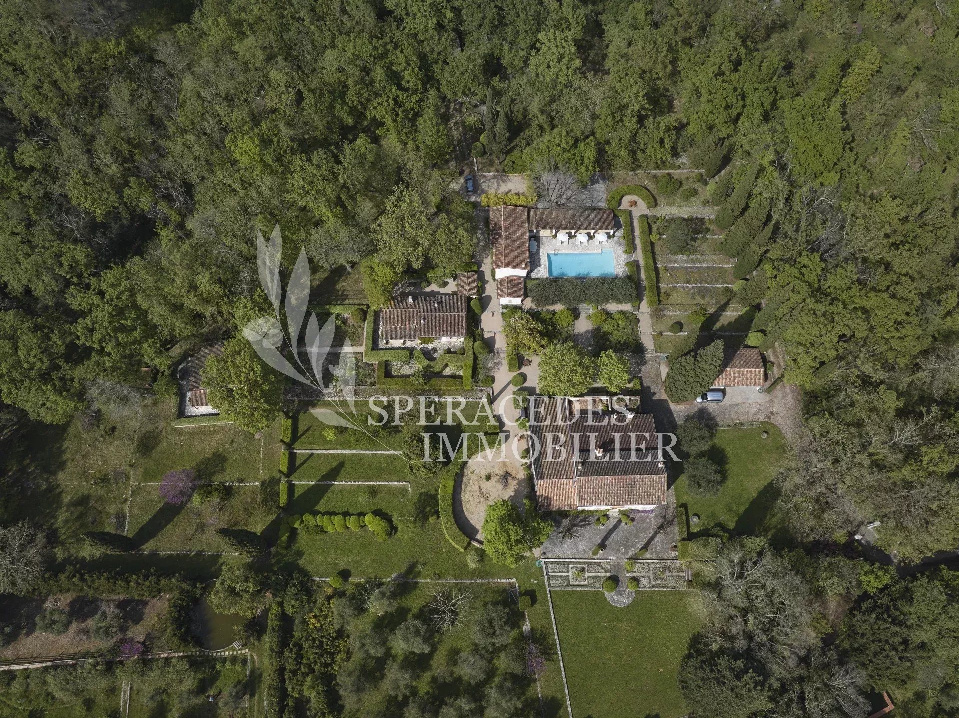Maison à vendre, 750m², Peymeinade