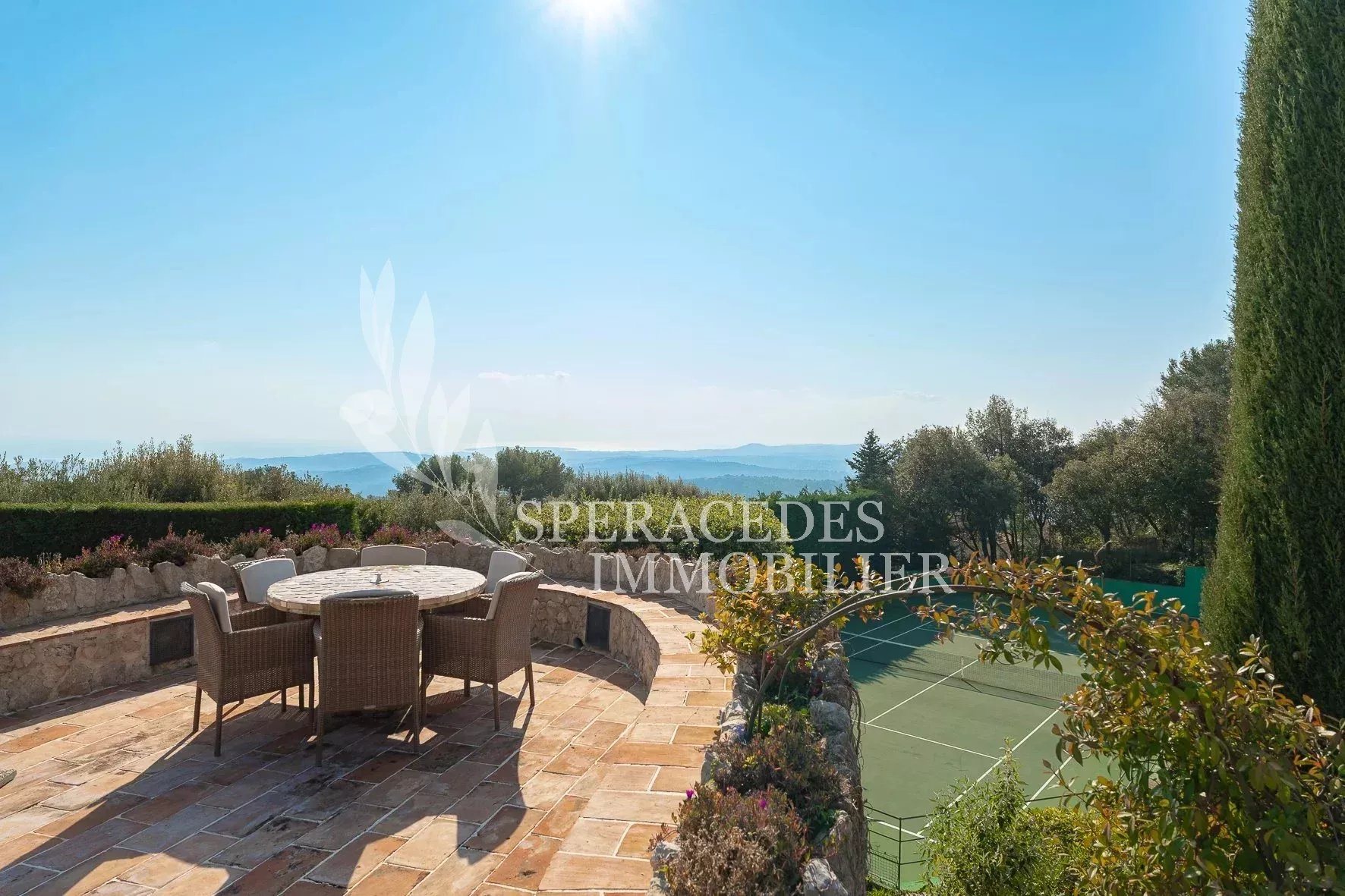 Maison à vendre, 420m², Tourrettes-sur-Loup