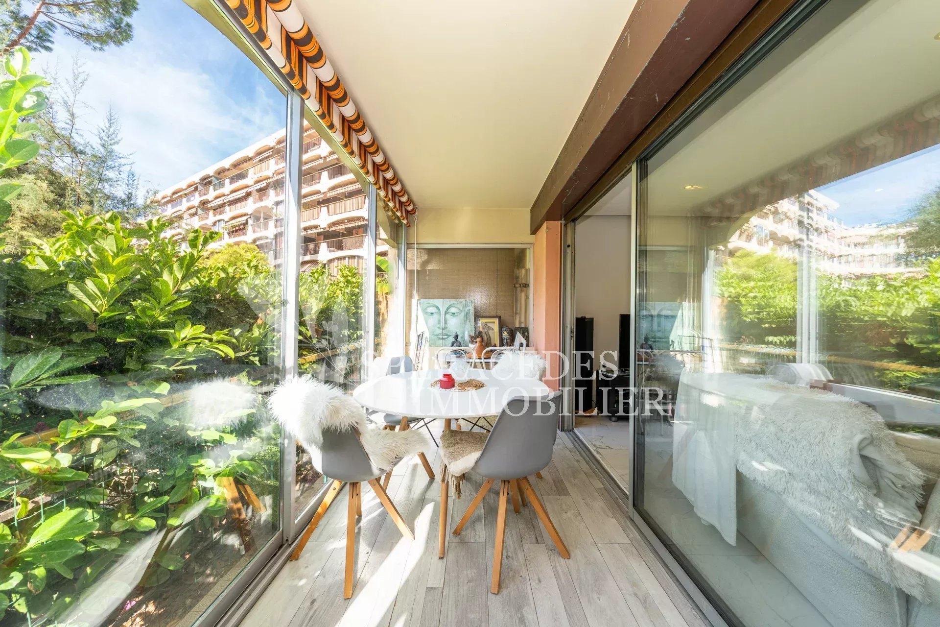 Appartement à vendre, 78m², Mandelieu-la-Napoule