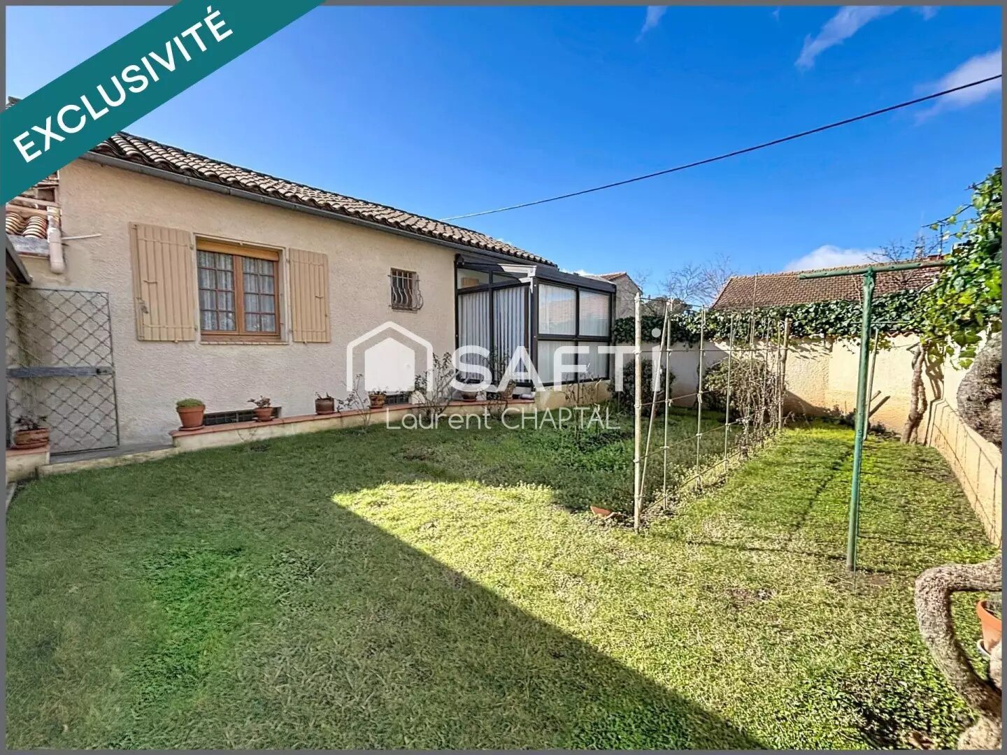 Maison à vendre, 155m², Carcassonne