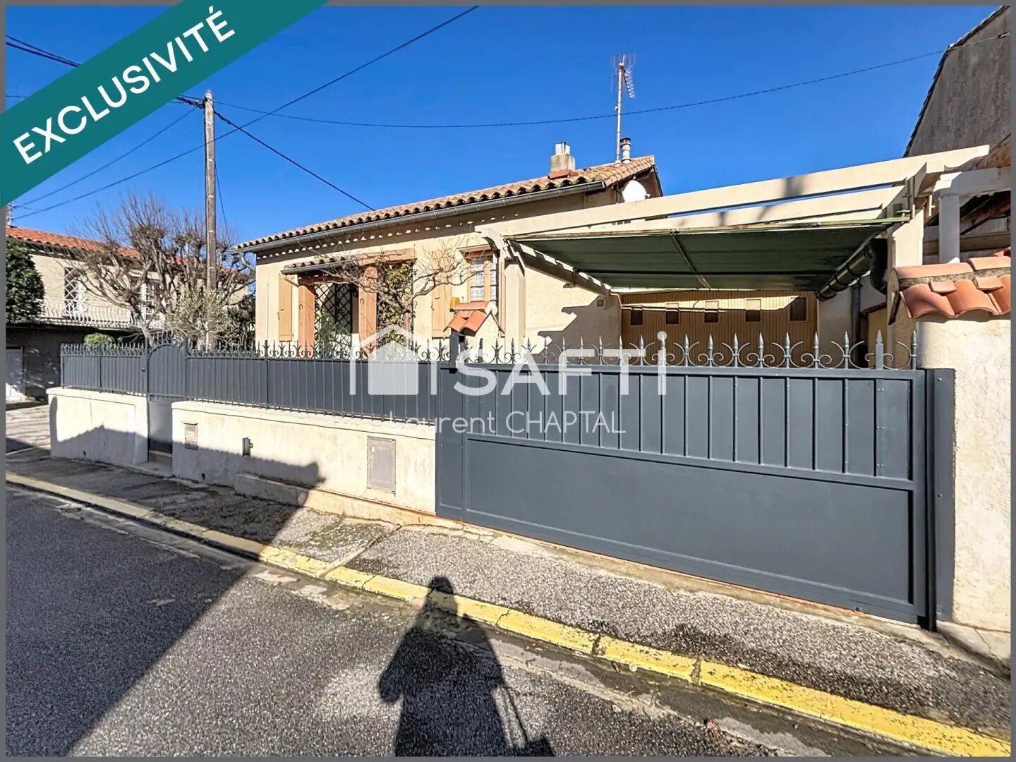 Maison à vendre, 155m², Carcassonne