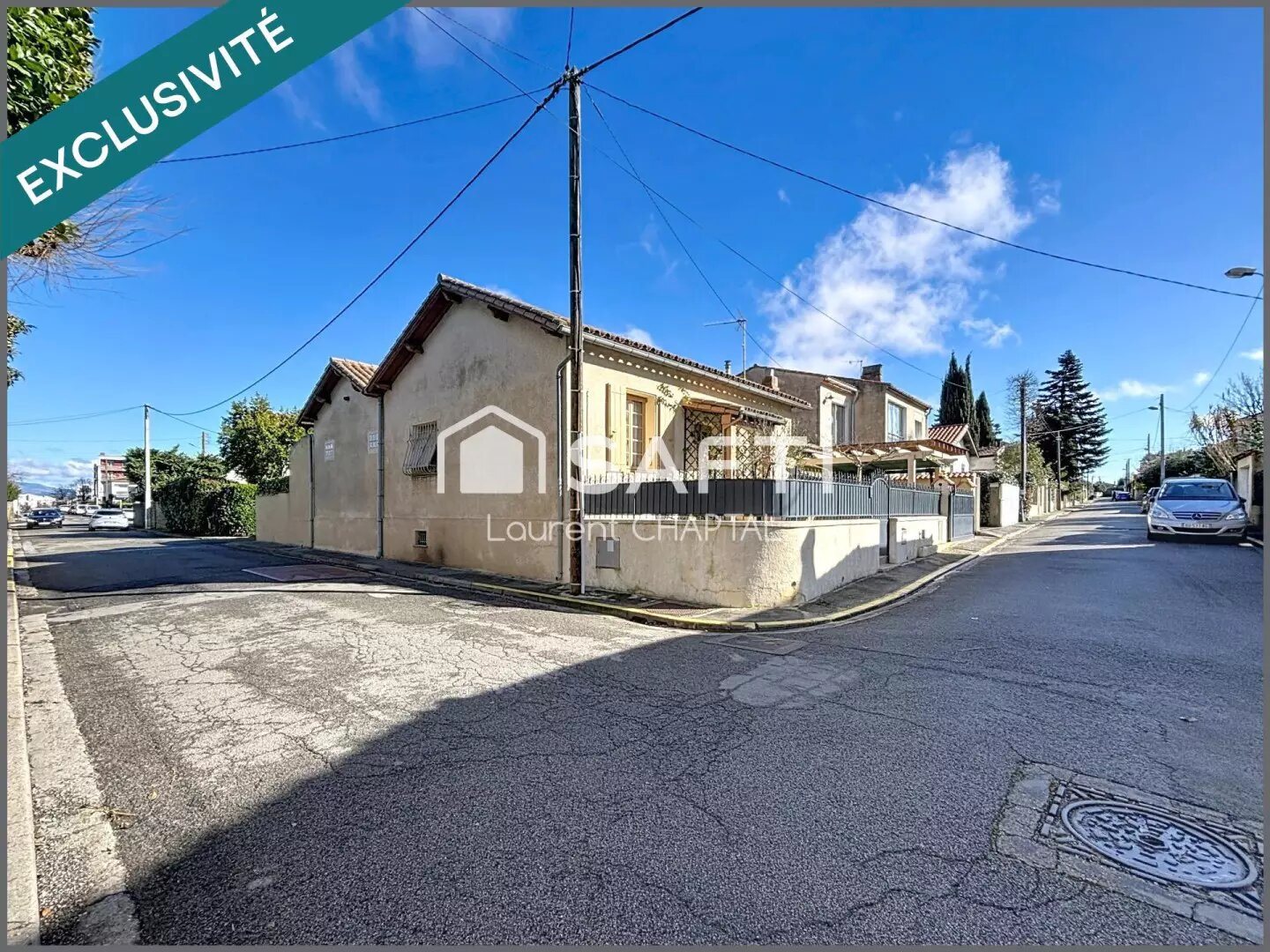 Maison à vendre, 155m², Carcassonne