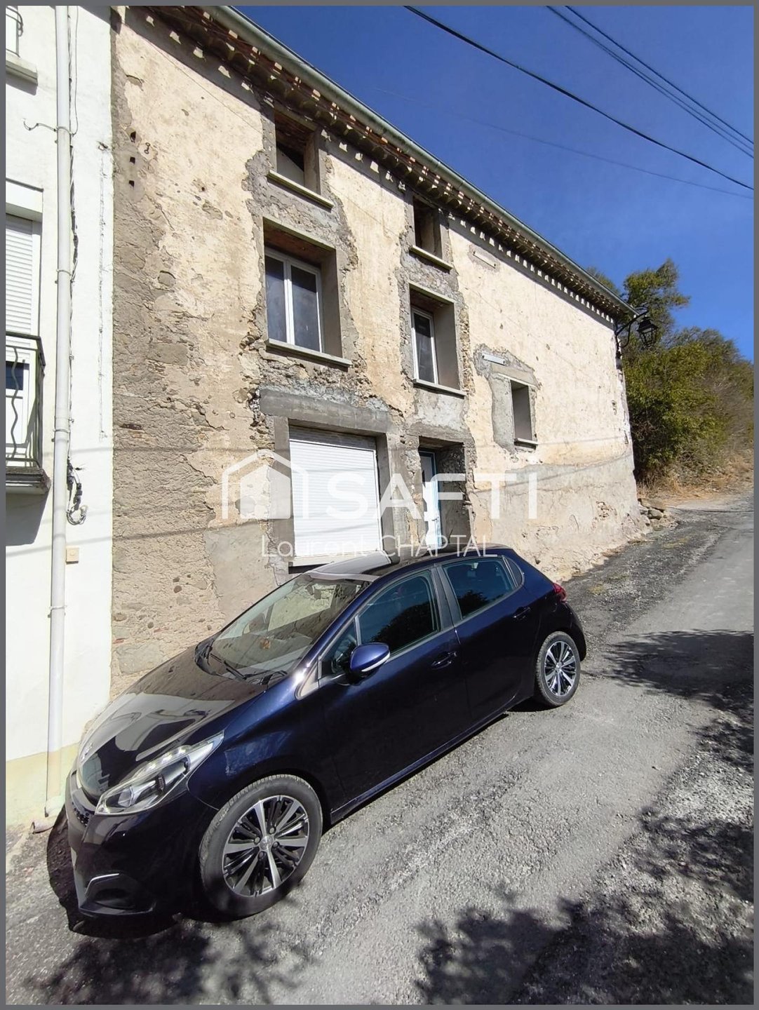 Maison à vendre, 140m², Cépie
