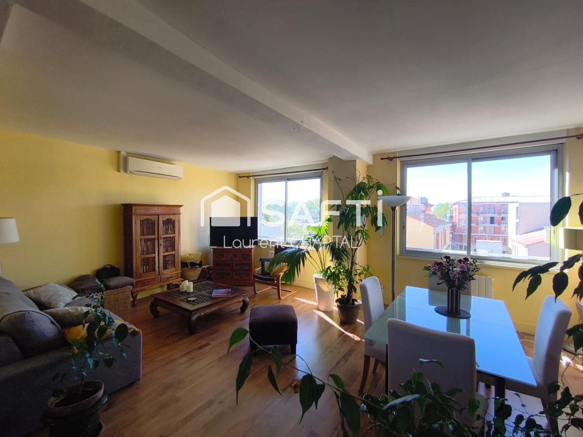 Appartement à vendre, 100m², Carcassonne
