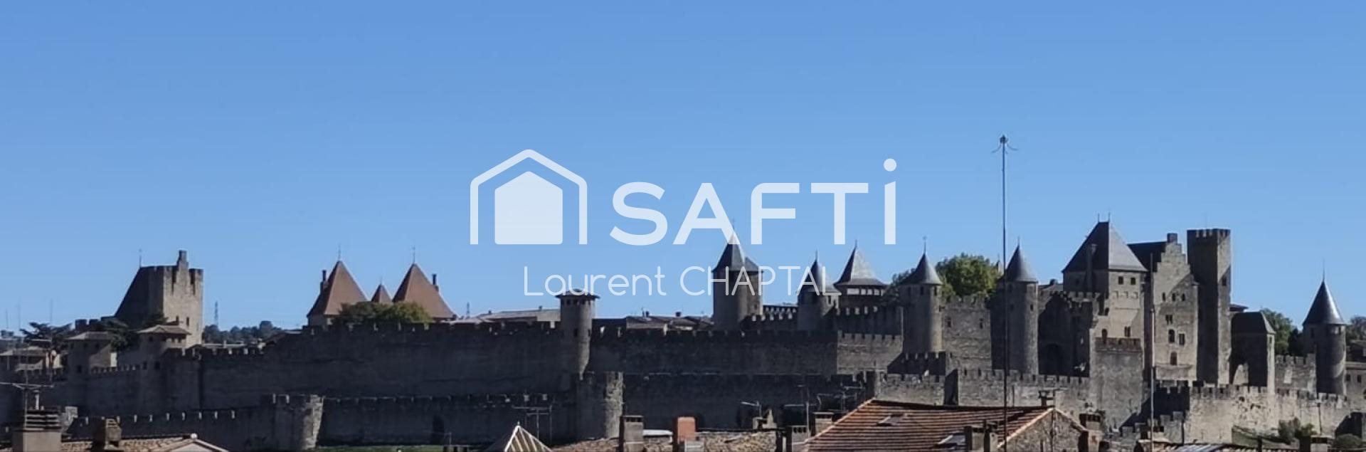 Appartement à vendre, 100m², Carcassonne
