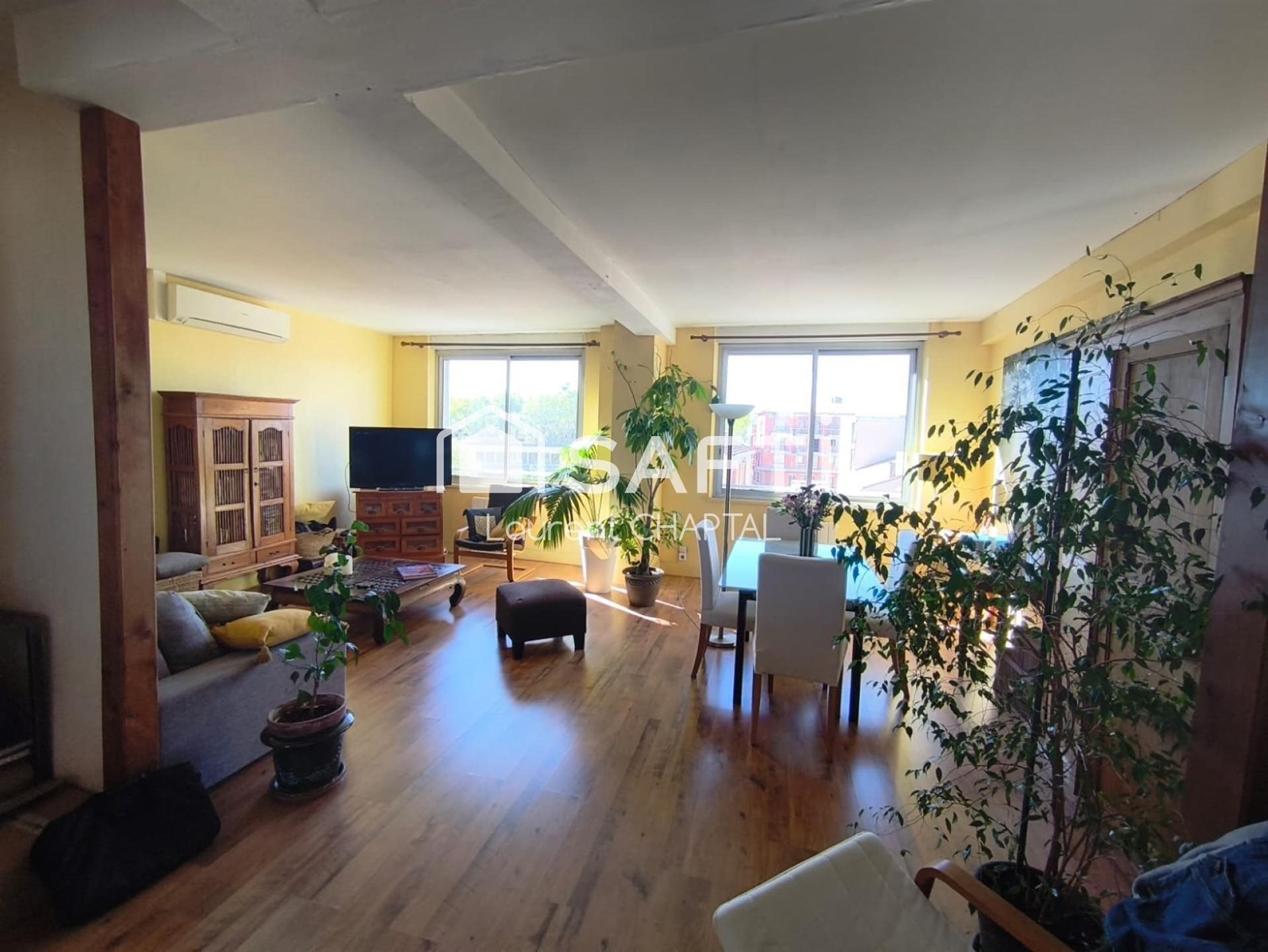 Appartement à vendre, 100m², Carcassonne