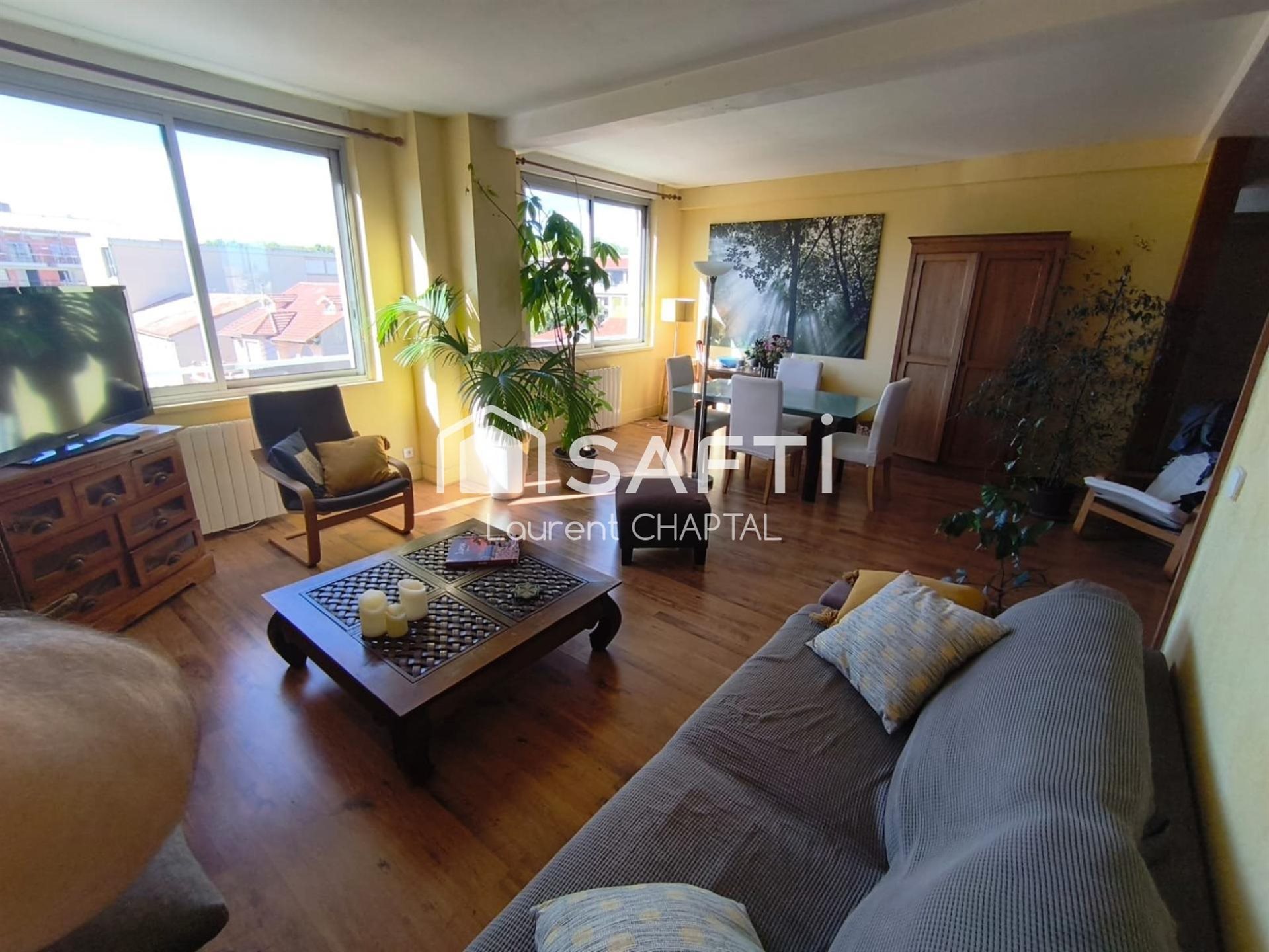 Appartement à vendre, 100m², Carcassonne