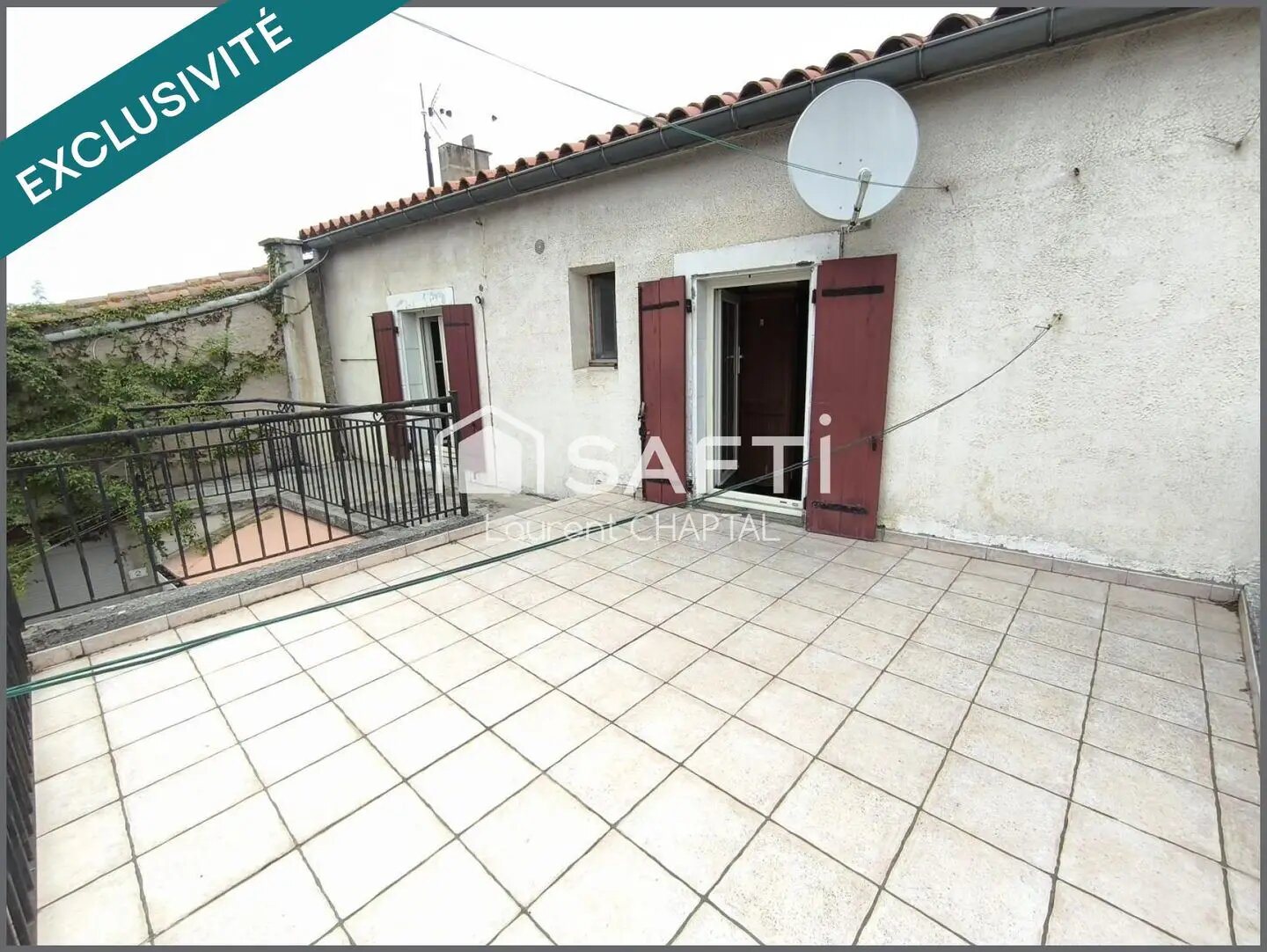 Maison à vendre, 99m², Pomas