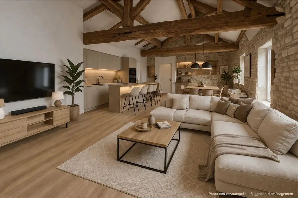 Appartement à vendre, 210m², Uchaud