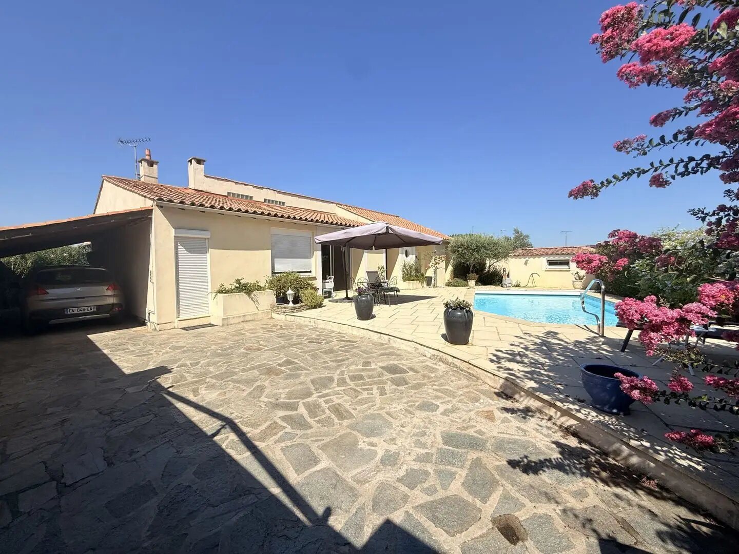 Maison à vendre, 120m², Caissargues