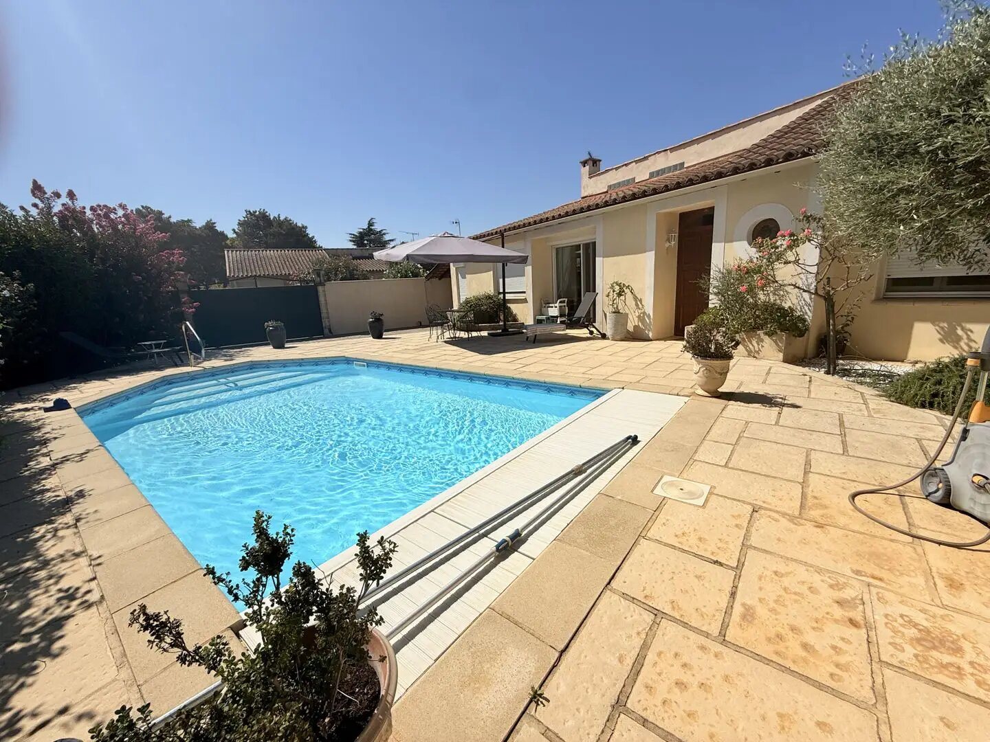 Maison à vendre, 120m², Caissargues