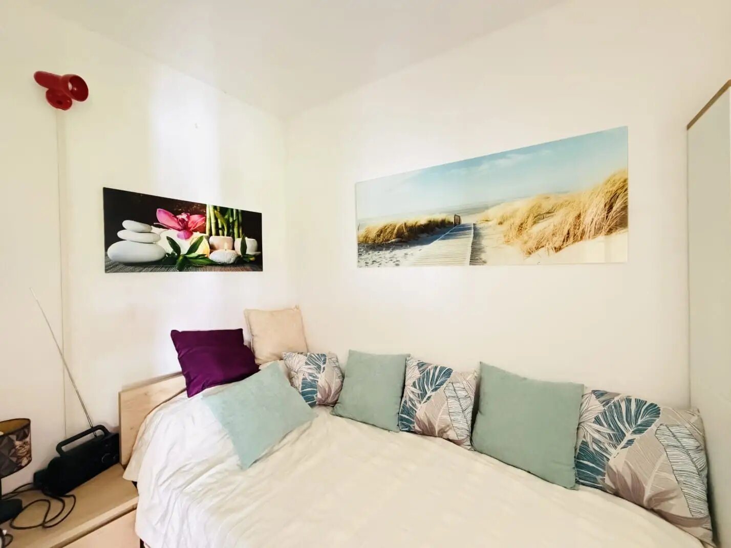 Appartement à vendre, 21m², La Grande-Motte