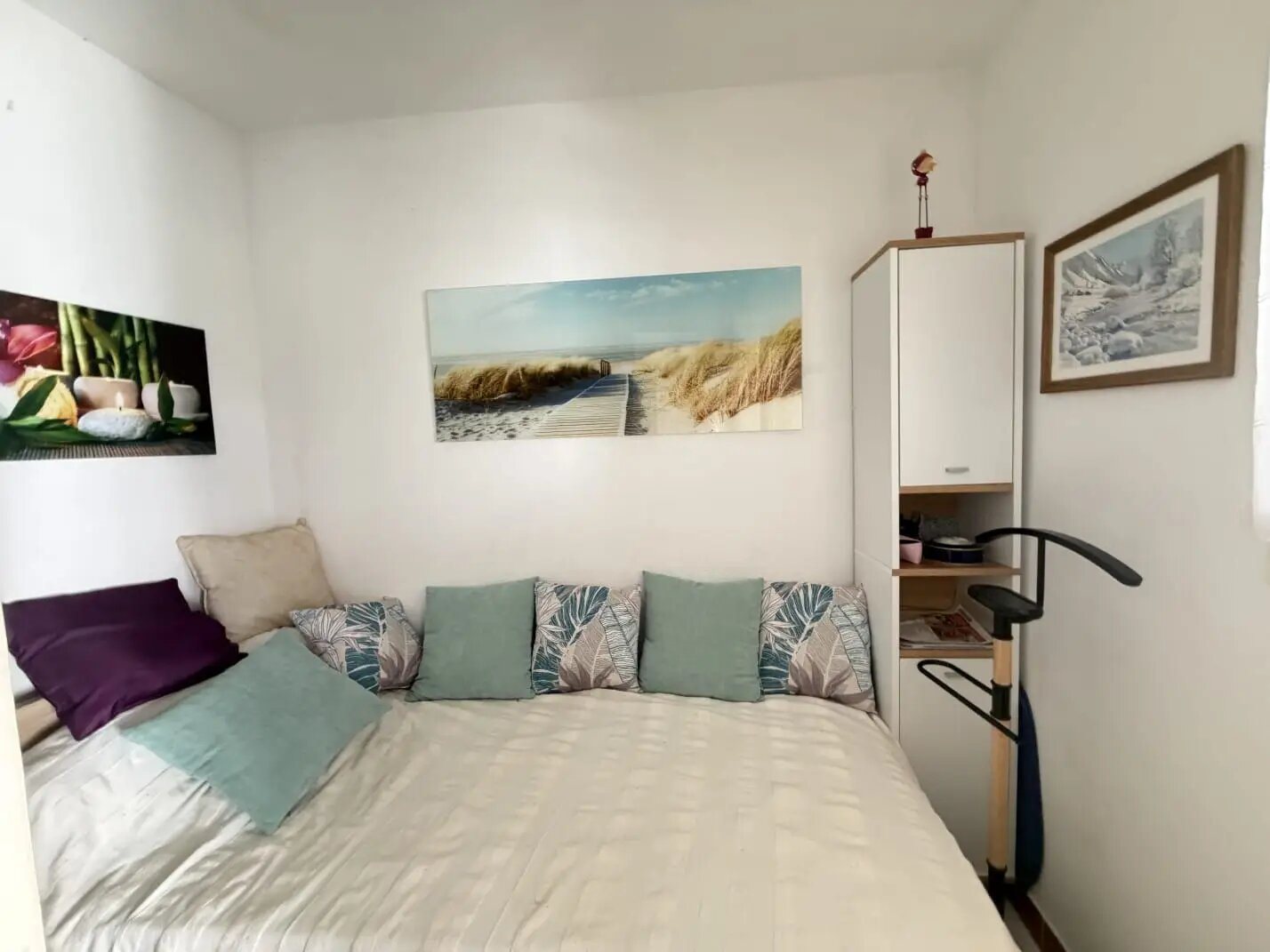 Appartement à vendre, 21m², La Grande-Motte