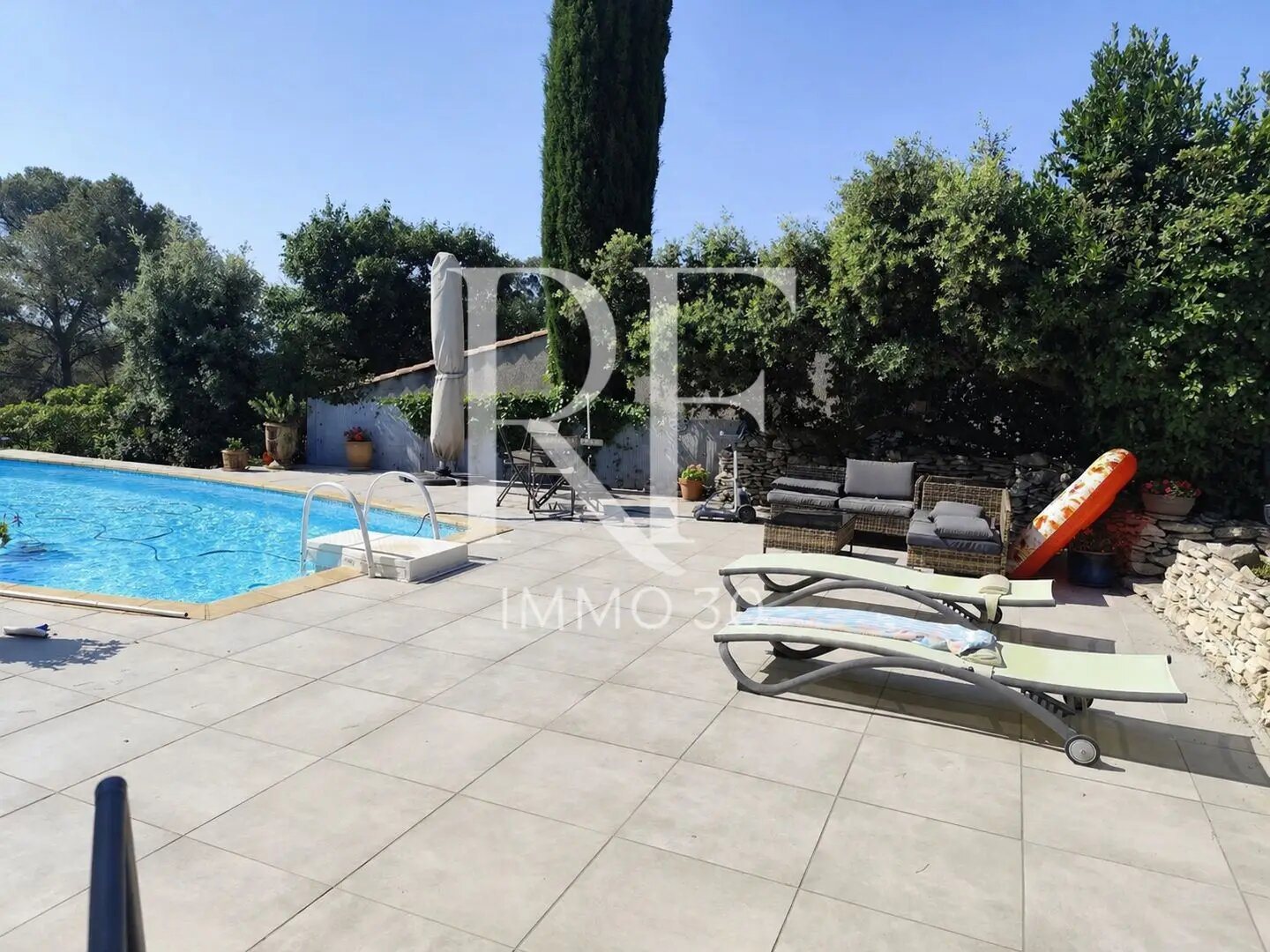 Maison à vendre, 155m², Nîmes
