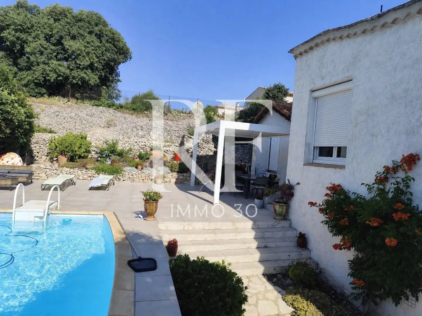 Maison à vendre, 155m², Nîmes