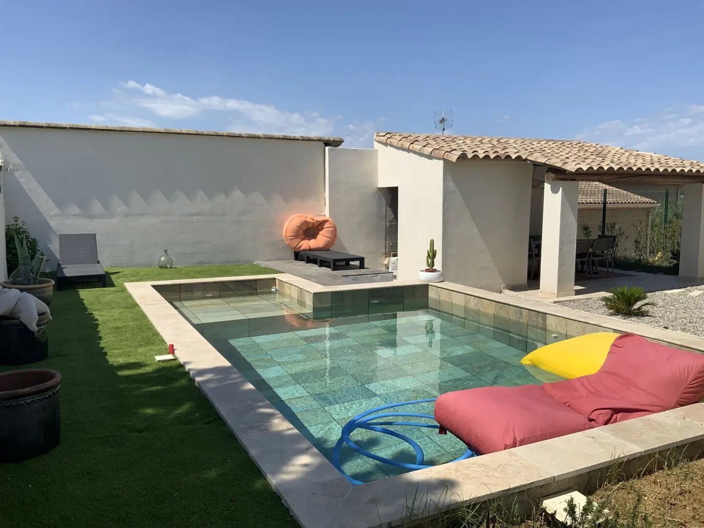 Maison à vendre, 122m², Moussac