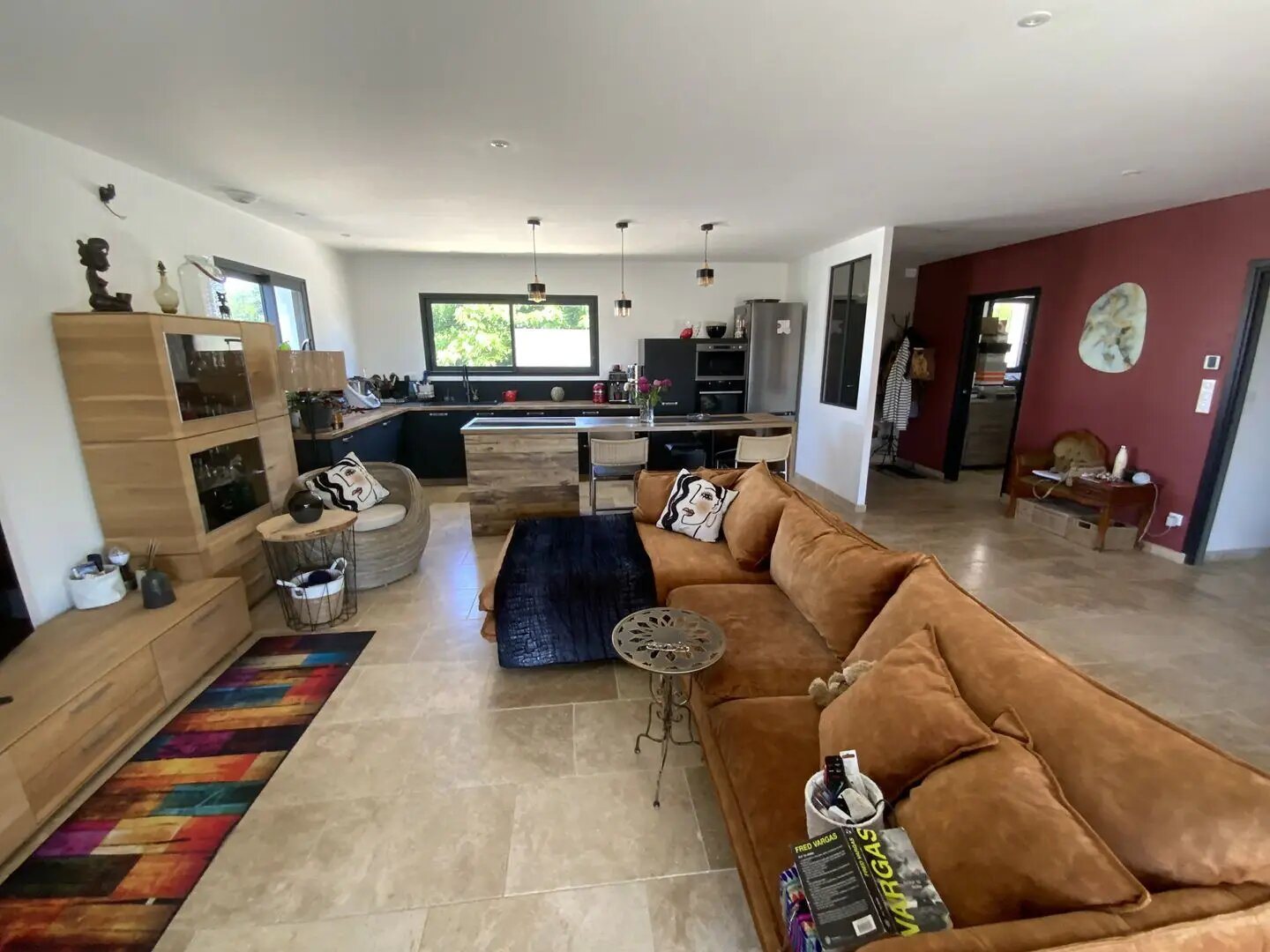 Maison à vendre, 122m², Moussac
