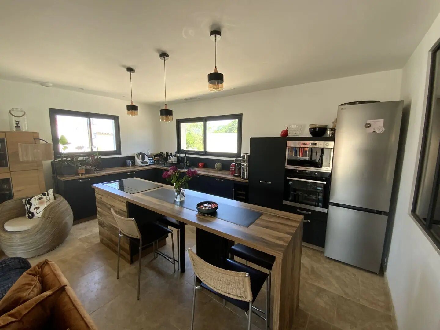 Maison à vendre, 122m², Moussac