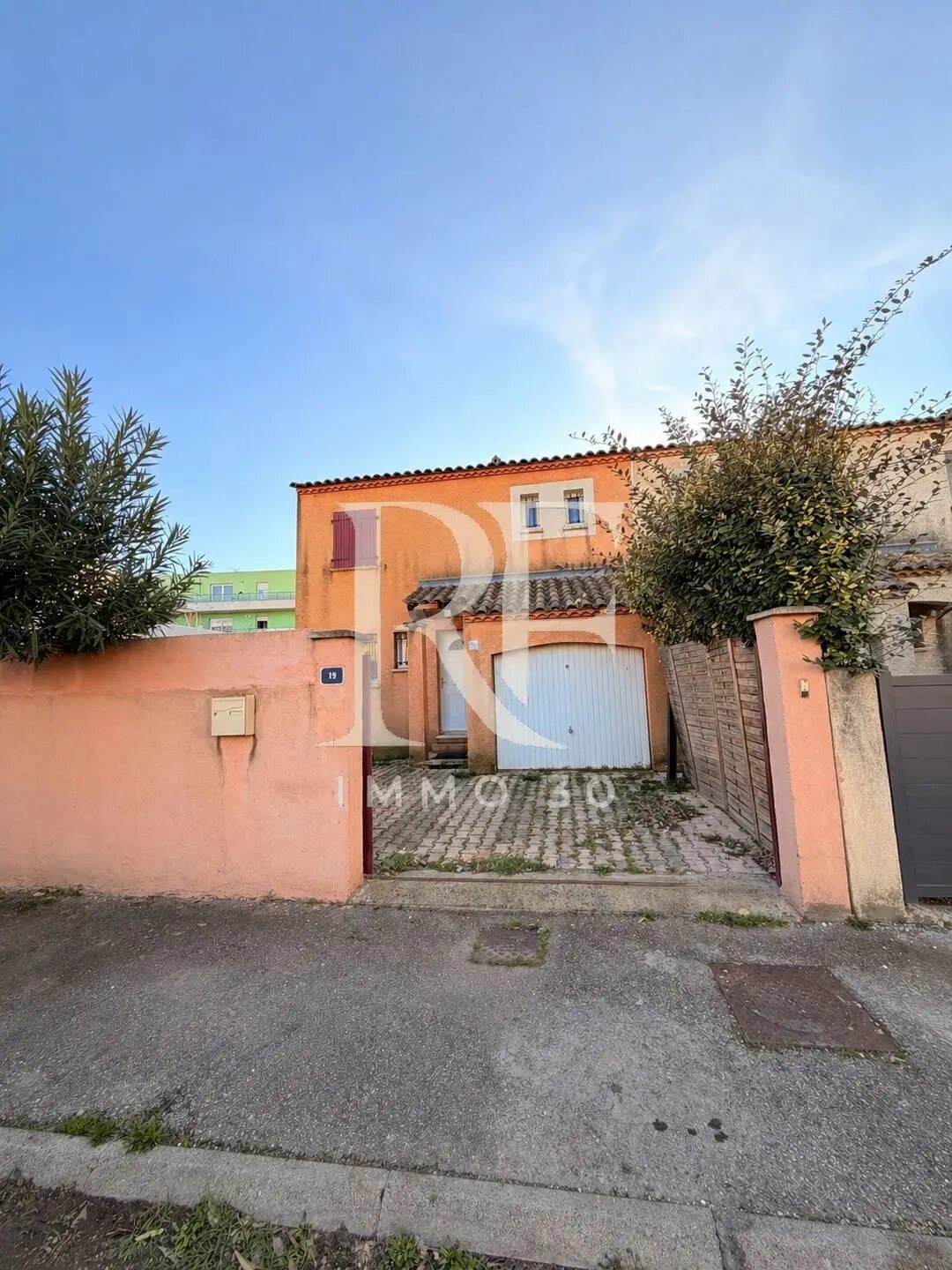 Maison à vendre, 84m², Nîmes