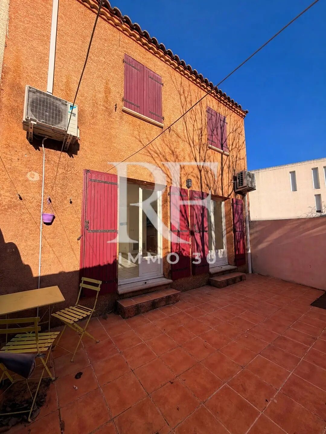 Maison à vendre, 84m², Nîmes