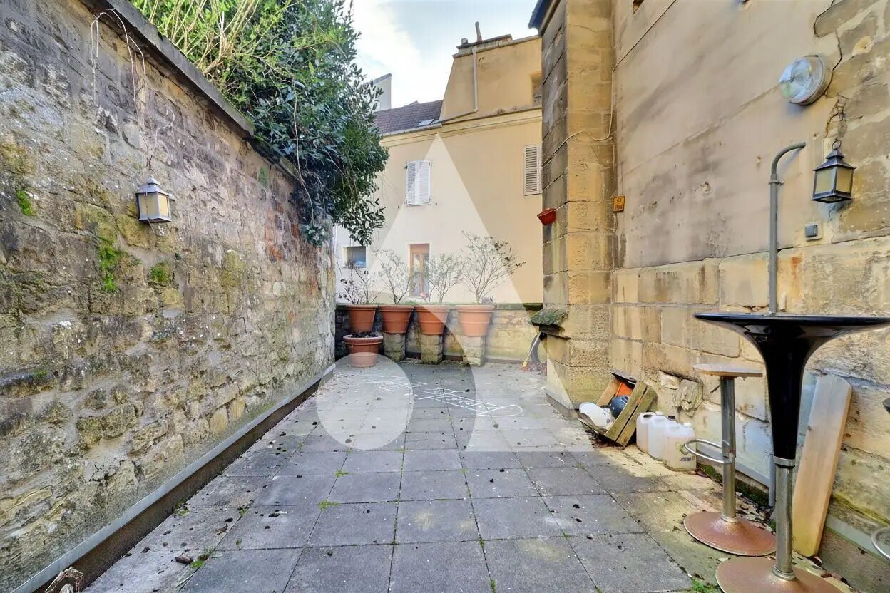 Appartement à vendre, 38m², Pontoise