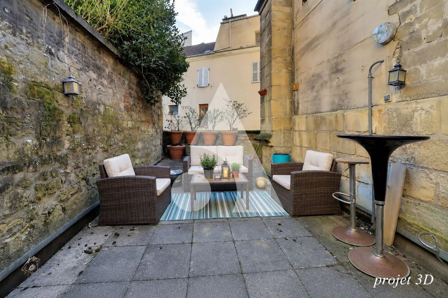 Appartement à vendre, 38m², Pontoise