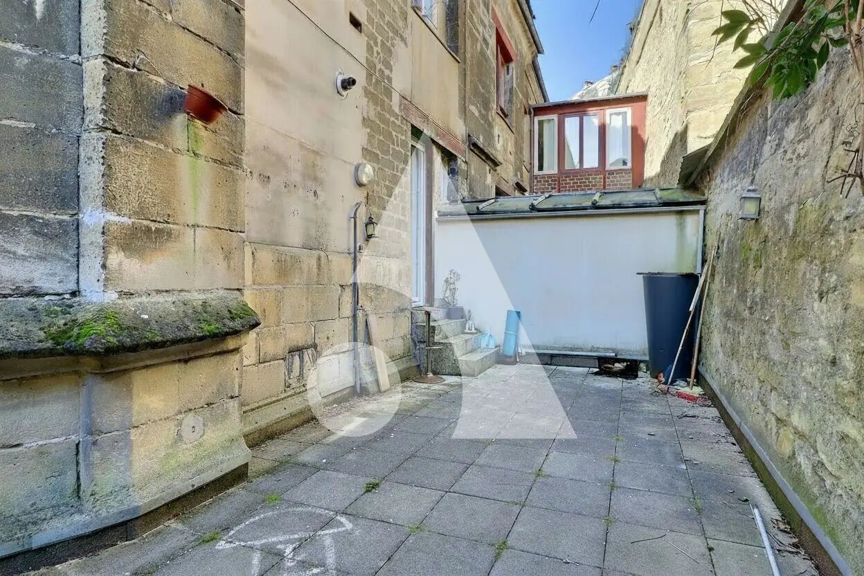 Appartement à vendre, 38m², Pontoise