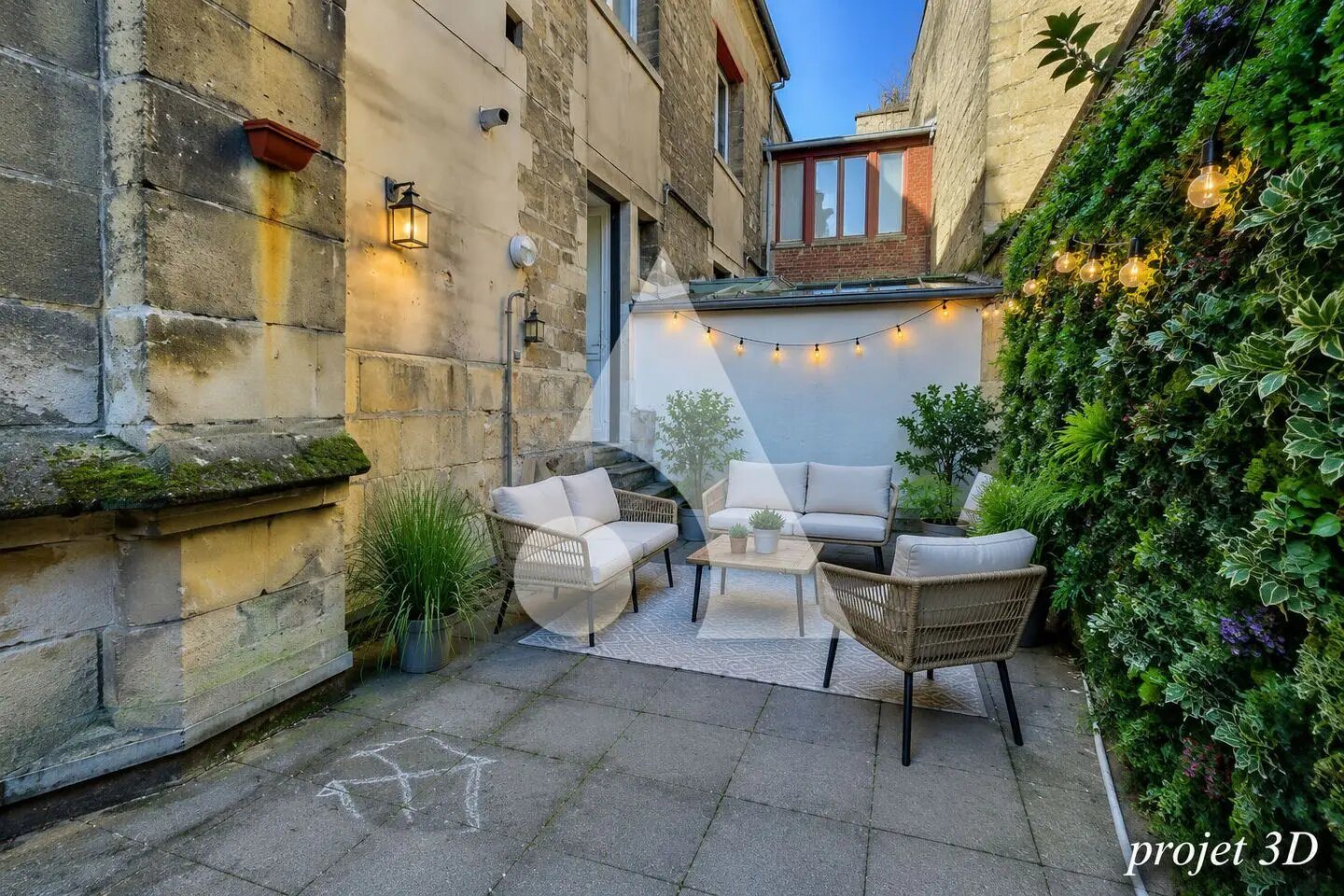 Appartement à vendre, 38m², Pontoise