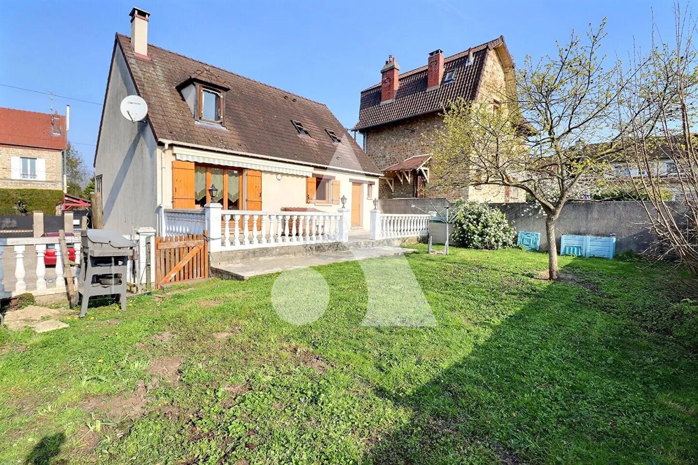 Maison à vendre, 144m², Taverny