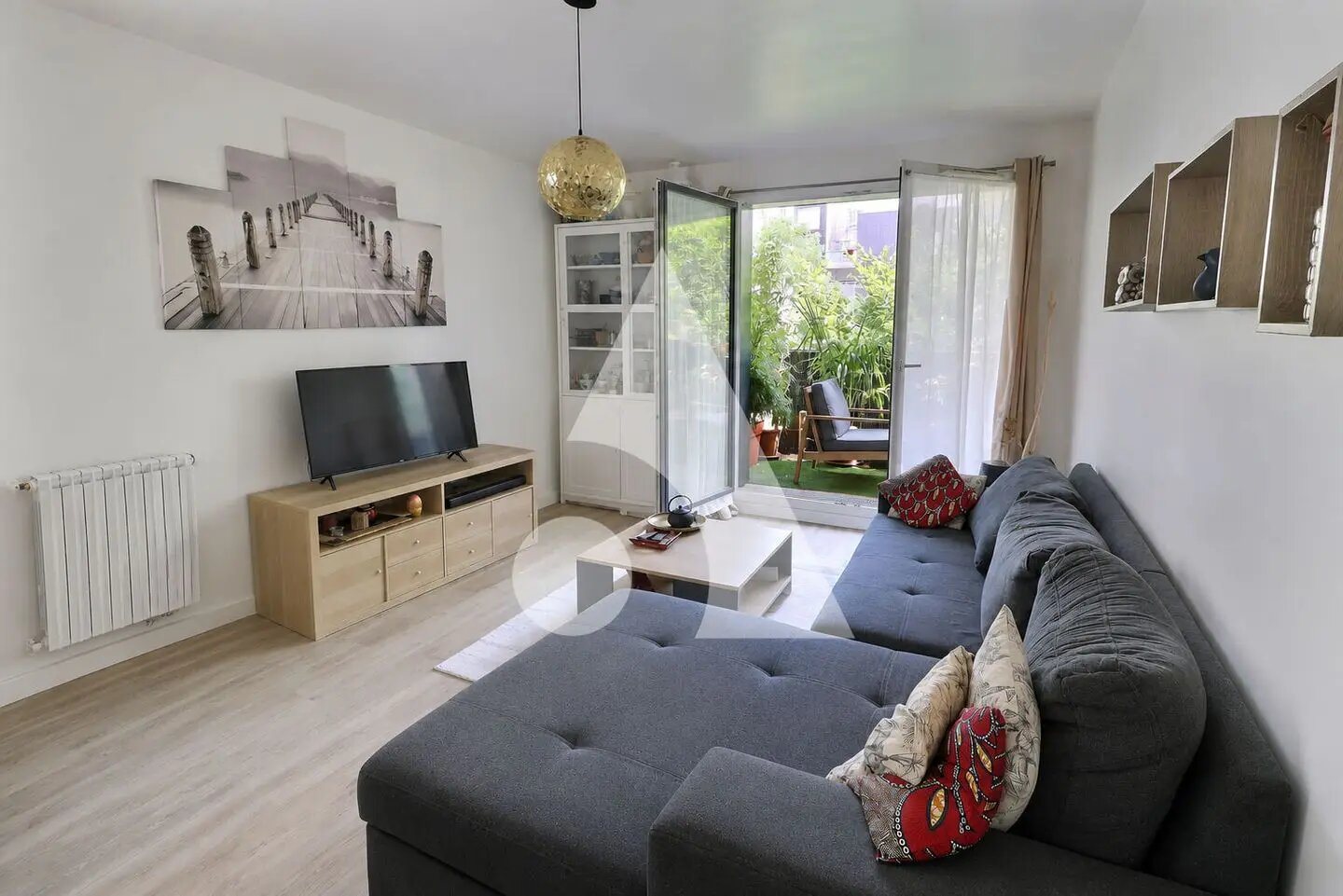 Appartement à vendre, 57m², Cergy