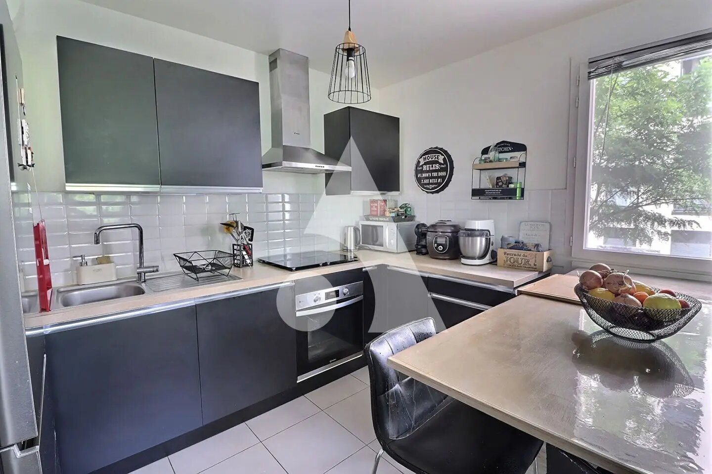 Appartement à vendre, 57m², Cergy